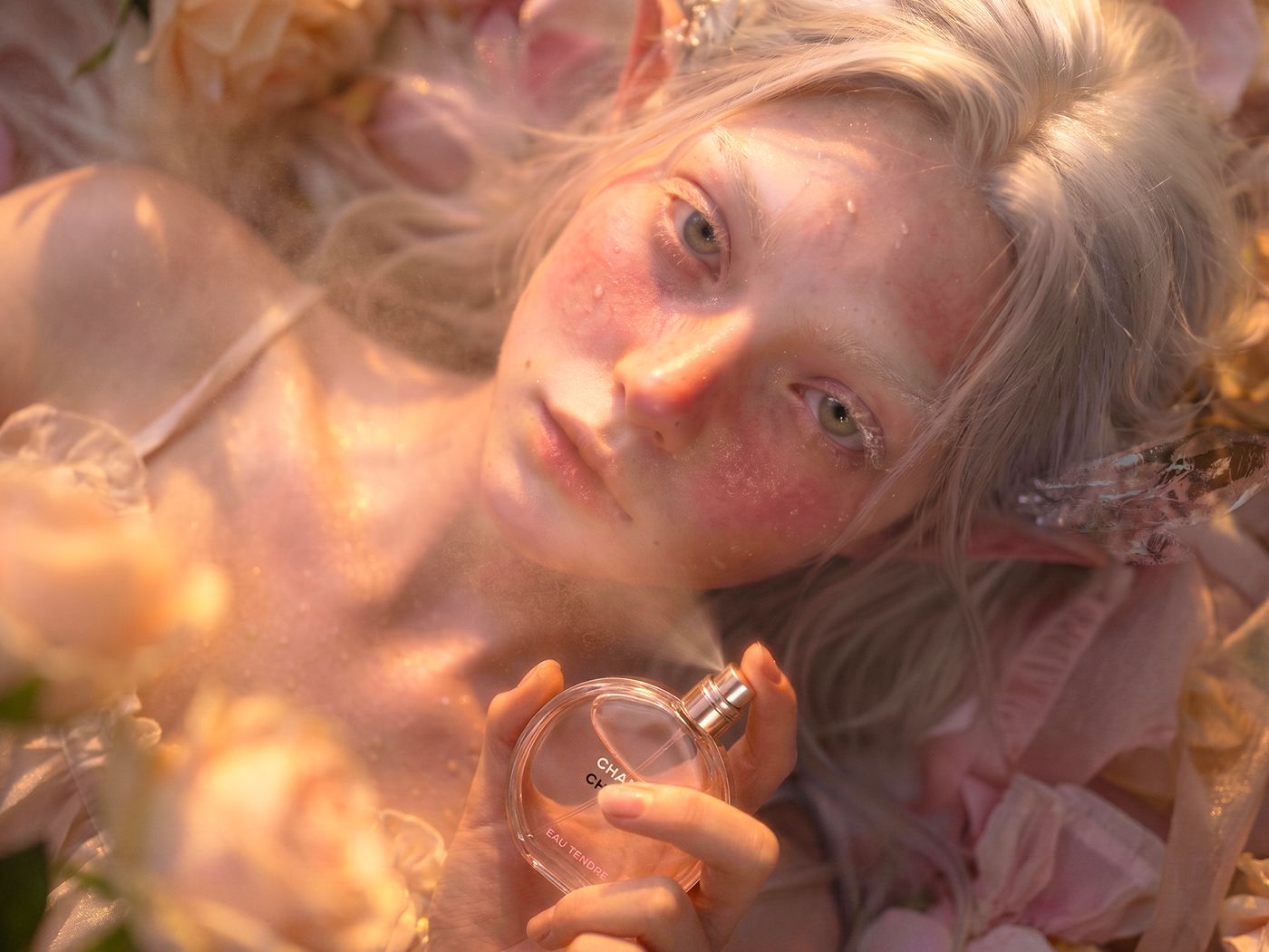 AI虚拟人物luna