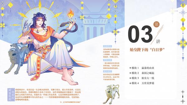文物拟人